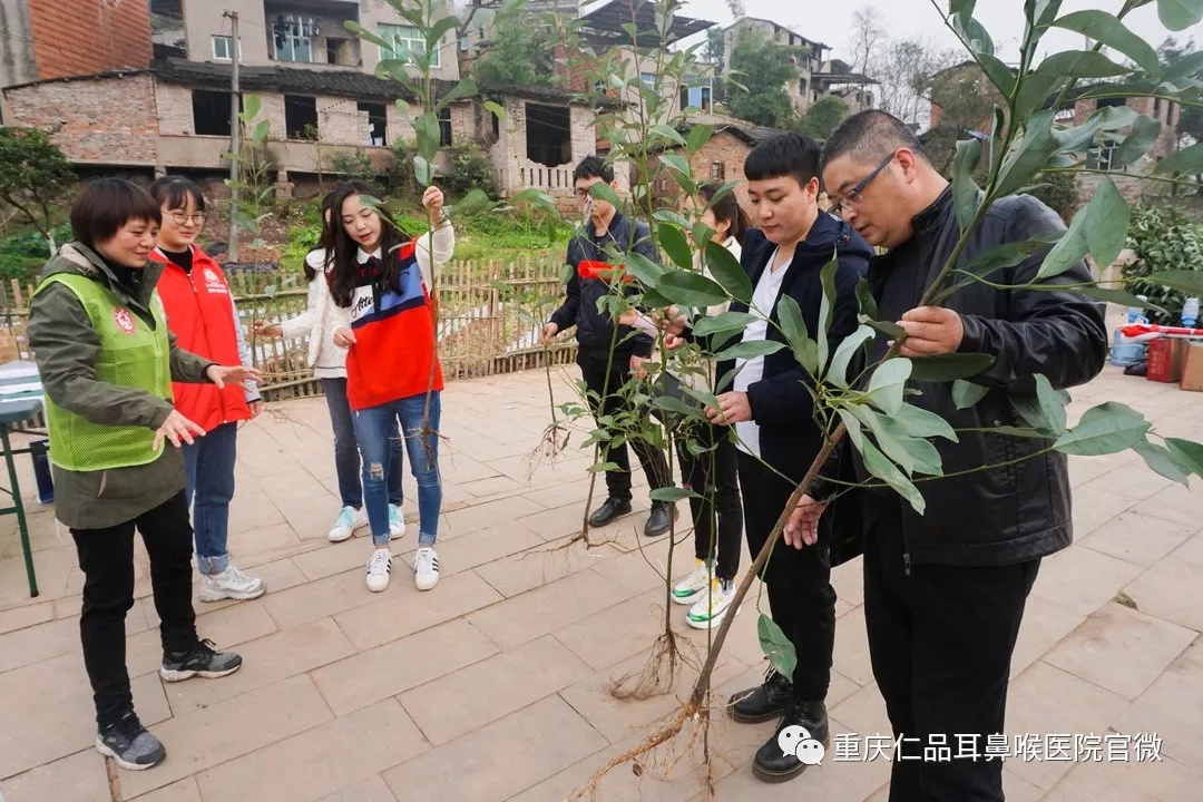 重庆仁品耳鼻喉医院