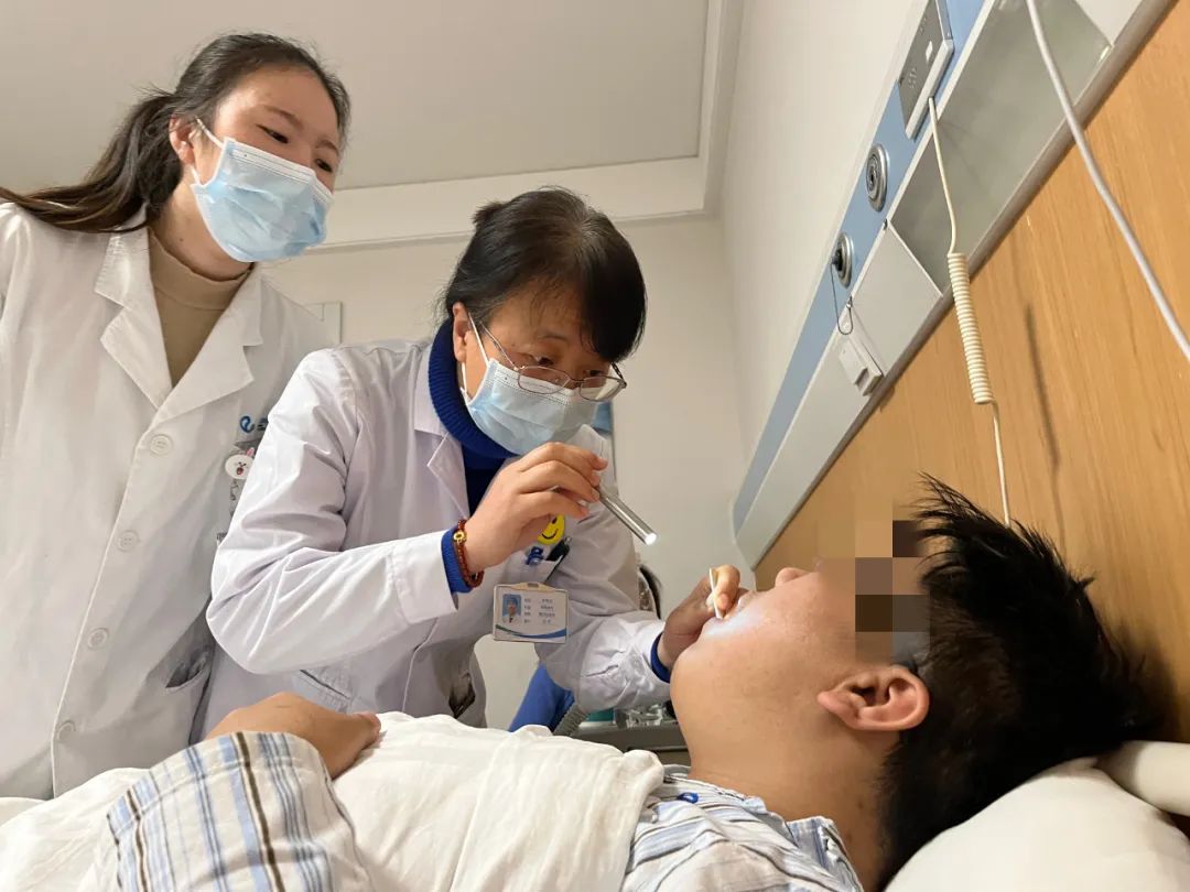 打鼾检查