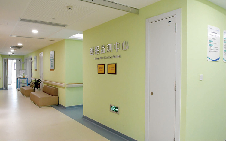 重庆儿童鼾症检测医院