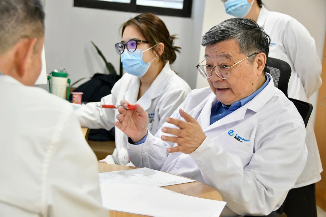 限号20位|4月20日，知名耳鸣专家李明教授坐诊